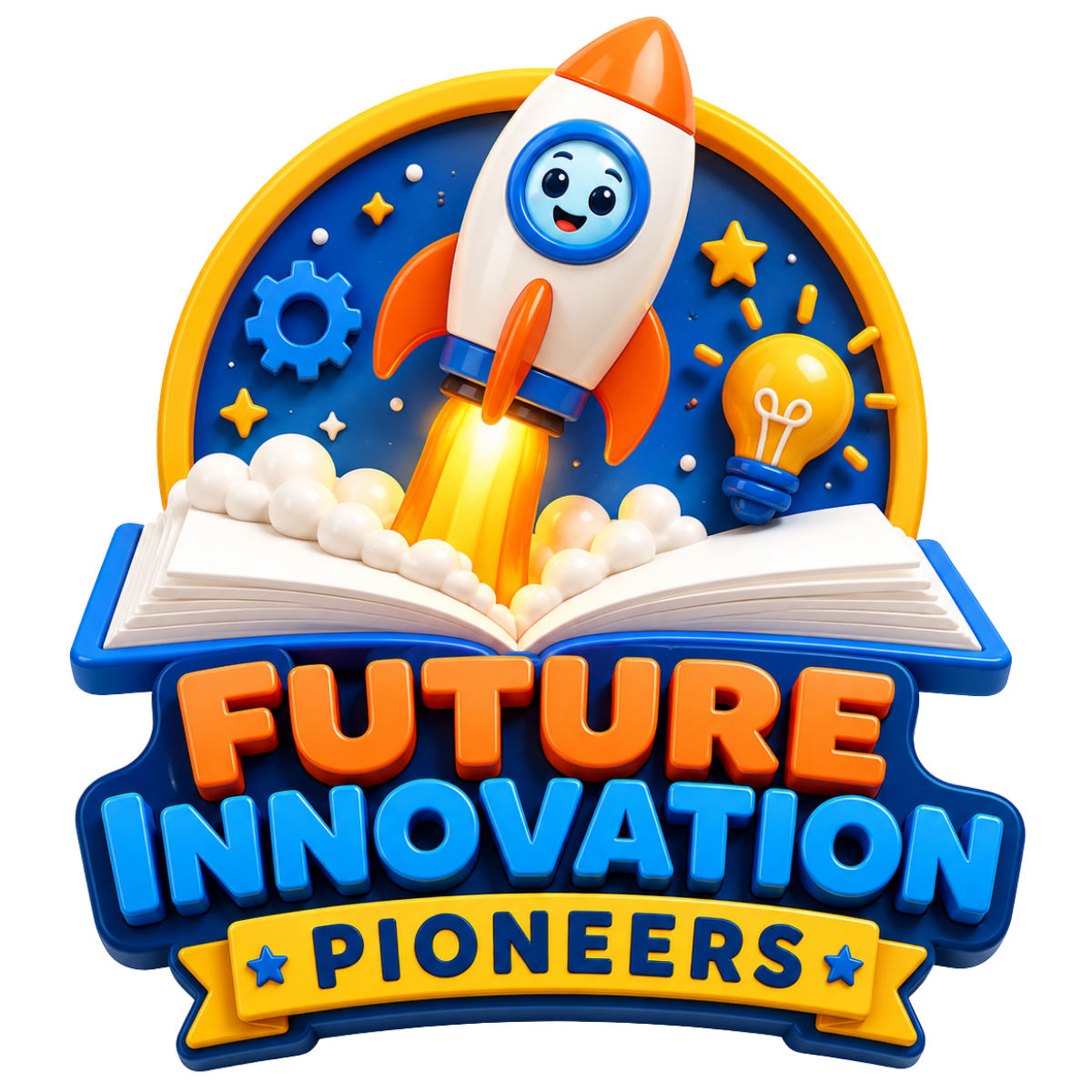 Future Innovation Pioneers logo